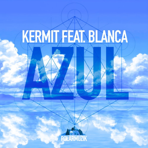 INTRO - KERMIT VS RONEY MOREY - AZUL (CARLOS GONMARTZ OLD MIX)