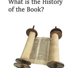 ❤PDF✔ What is the History of the Book? (What is History)