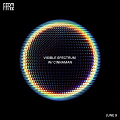 RRFM • Visible Spectrum 014 w/ Cinnaman • 09-06-2021