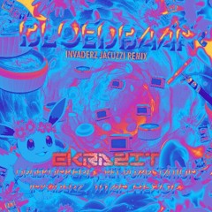 Bloedbaan (Invaderz Jacuzzi Remix) - (Ekrazit Galaxy Edit)