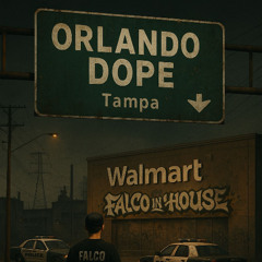 Falco Presents - Orlando Dope