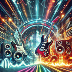 Neon Funk Blast