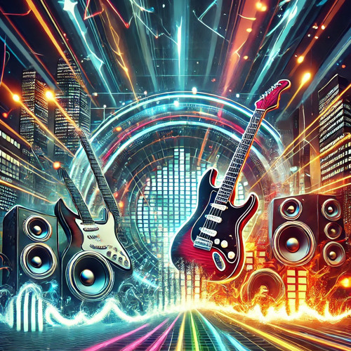 Neon Funk Blast