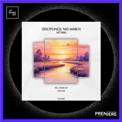 PREMIERE: Disciplined, Nio March - Néthra | Polyptych Limited White
