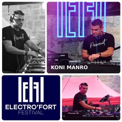Live At Electro'Fort Festival