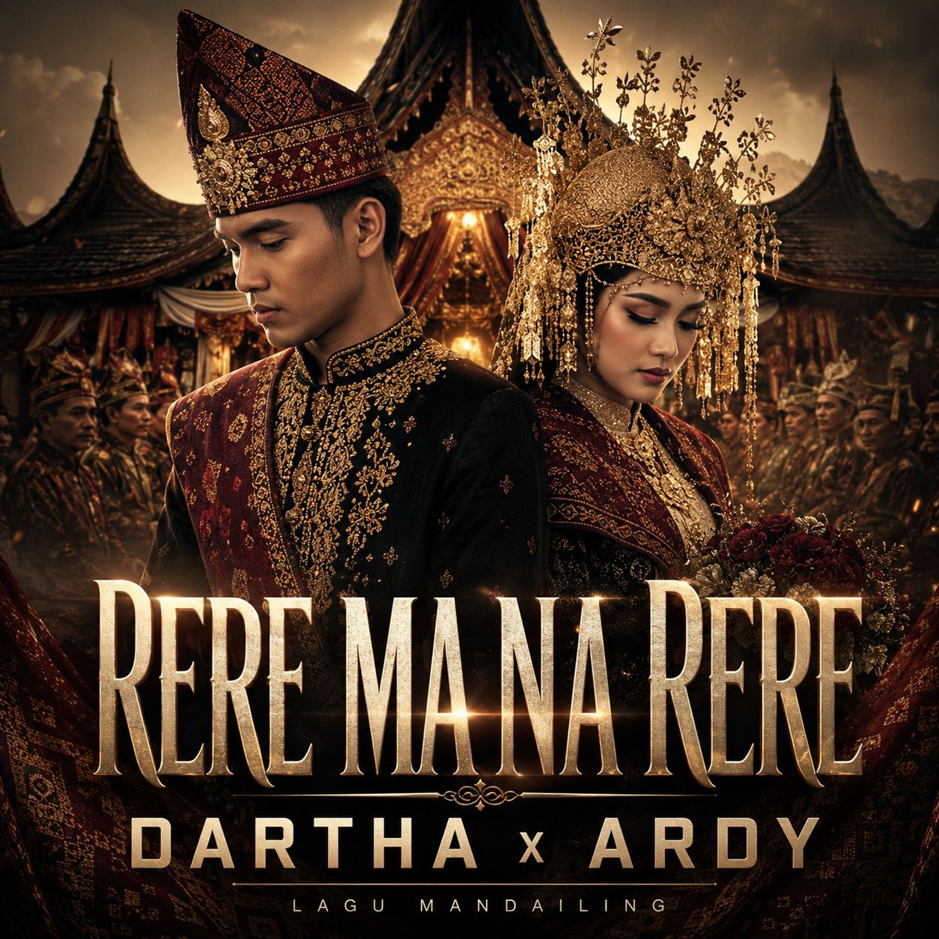 RERE MA NA RERE - DARTHA x ARDY [VVIP]  MANDAILING episode artwork