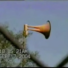 ACA Hurricane Siren