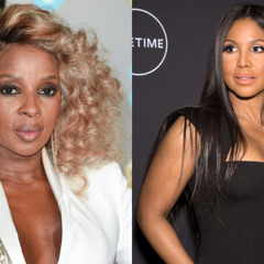 Mary J Blige vs Toni Braxton (2021 Mix) mixed by IG@djRamon876