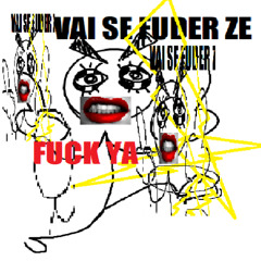 VAI SE FUDER ZE DISS PARA MONESU E O FIM DESSE PUSSY