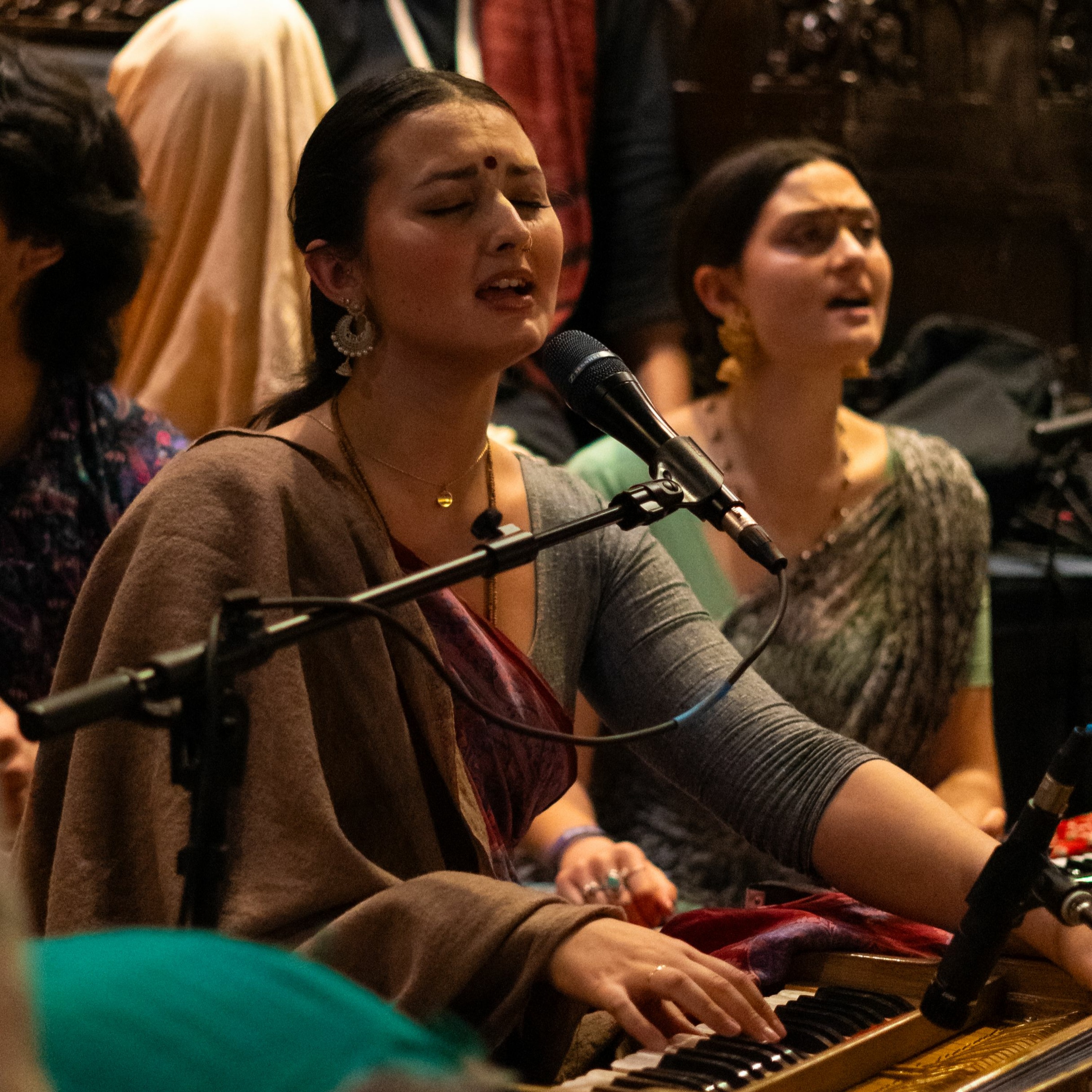 Lilarani Gaurangi - Kirtan 50 Day 3 - 12.31.23 episode artwork