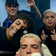 ALGUNS FATOS - MC LEOZIN = MC VITIN LC = MC SACI - DJ SAMMER - CAOS NO BEAT