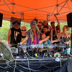 LackLuster's Closing Set at Paradisco Creek Dance 2025
