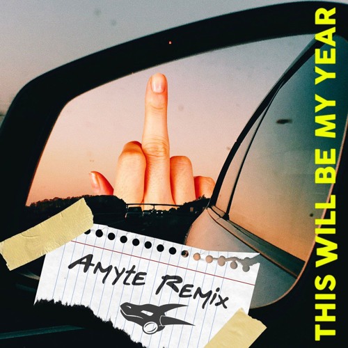 Two Friends Ft. Point North - This Will Be My Year (Amyte Remix)