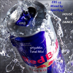 Extraordinary Belgium Sounds 25 (Mixed by Spanky47) -2012- [HOUSE / DANCE]