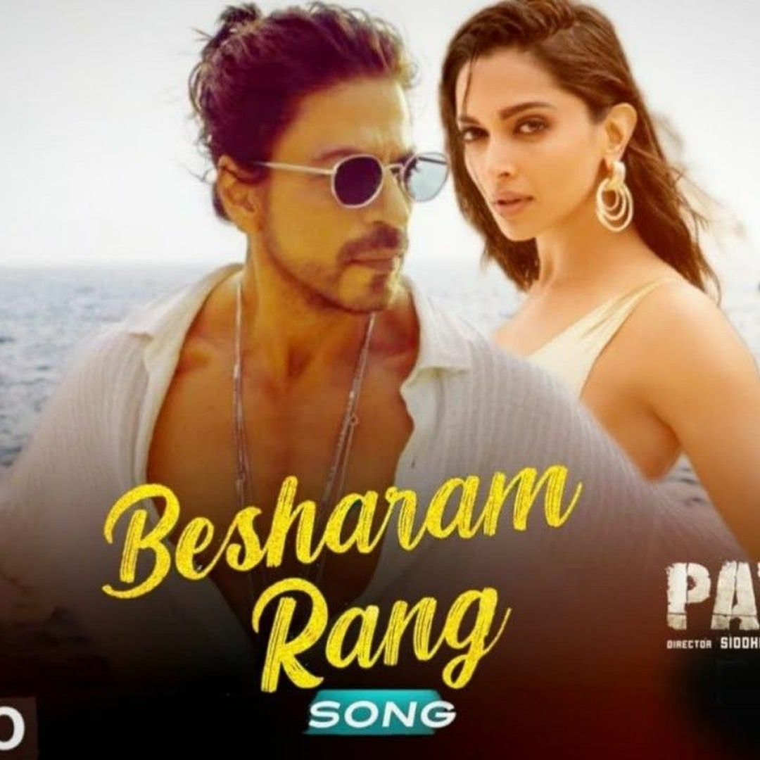 Basaram Rang Stream Besharam Rang - Pathaan by Music Astronaut | Listen online for ...