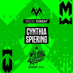 Cynthia Spiering | GREEN | Sunday | Defqon.1 2025