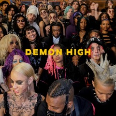 Lil Uzi Vert x "Demon High" Type Beat | Lil Uzi Vert Type Instrumental 2021