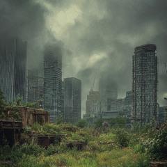 Beauty in the Ruins XIII