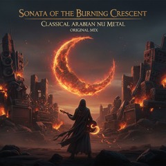 Sonata of the Burning Crescent | CLASSICAL ARABIAN NU METAL ORIGINAL MIX