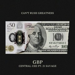 Central Cee & 21 Savage - GBP (Kris'K Bootleg) FREE DOWNLOAD!