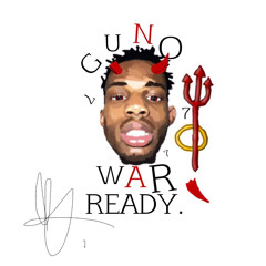 WAR READY. -@GUNO777
