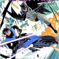 [Get] PDF 💛 Nightwing: Fear State by Tom Taylor,Tini Howard,Robbi Rodriguez,Cian Tor