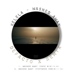 Washed Away (DFX Rave Mix)