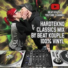 Hardtekno Classics Mix 01 By Beat Kouple ♥ 100% Vinyl ♥ FREE DOWNLOAD