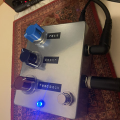 Mu-Tron Phasor II [Vero] demo