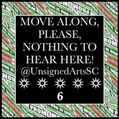 MOVE ALONG, PLEASE, NOTHING TO HEAR HERE various artists vol 6