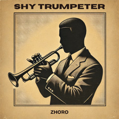 Shy trumpeter