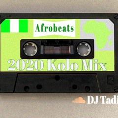 Afrobeats - Kolo Mix - Yemi Alade, Timaya, WizKid, Davido, Burna Boy, Runtown, Tekno,