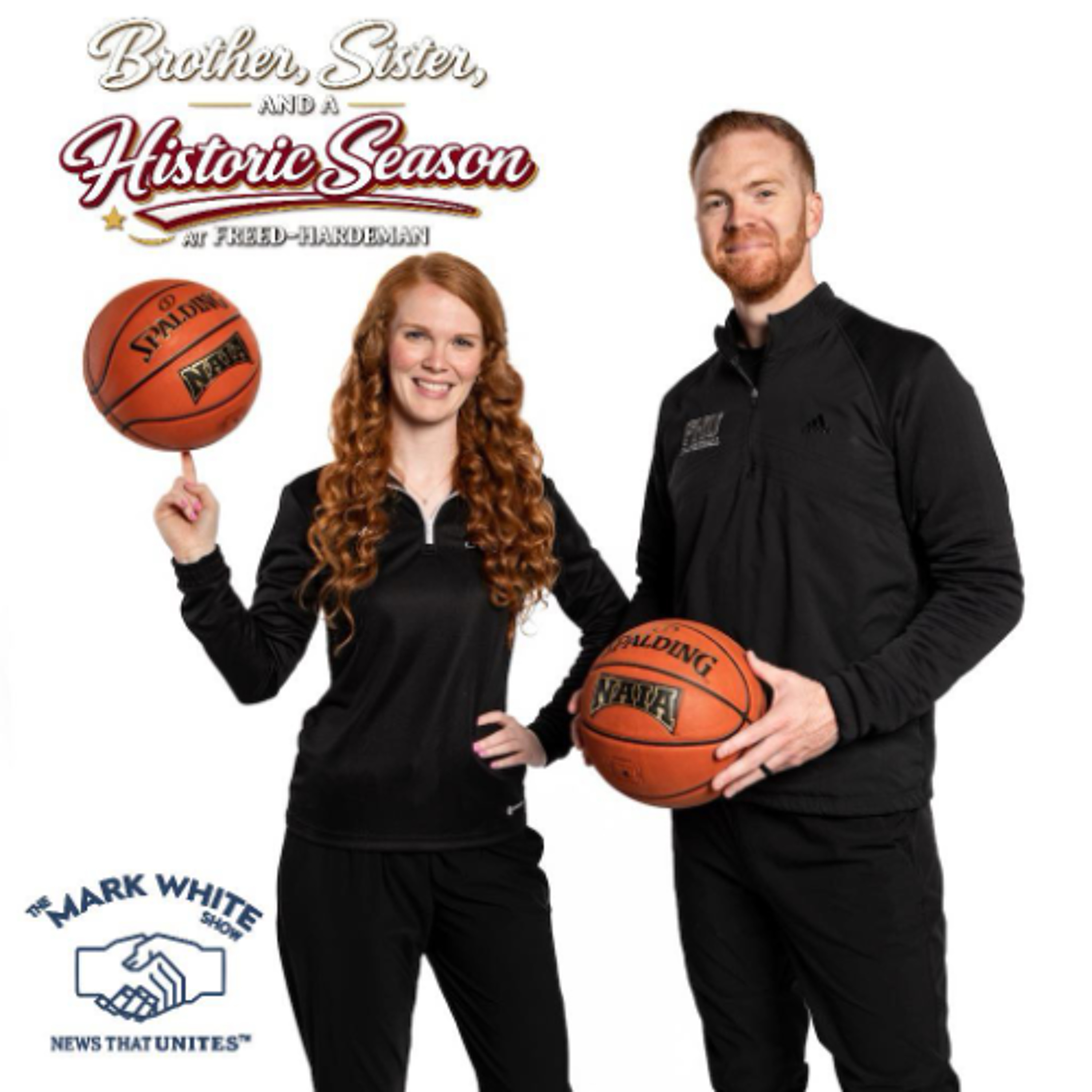 Brother, Sister, and a Historic Season at Freed-Hardeman episode artwork