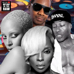 Rawyal I CAN  - DJ Ron G (Mary J & Doja Cat)