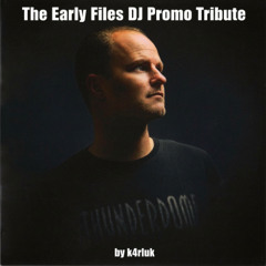 DJ Promo Tribute - The Early Files