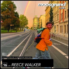 moosgrund radio episode 16: Reece Walker