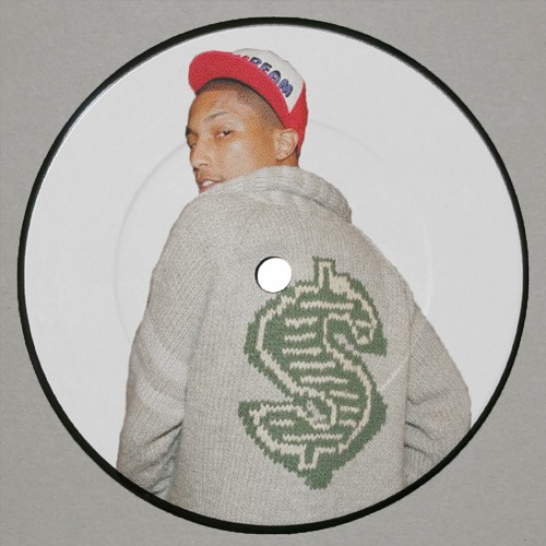 Pharrell & KAYTRANADA - How Does It Feel (Yurimagination Blend)