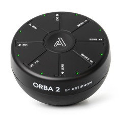 Artiphon Orba 2 music creativity and fun