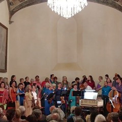 Concert "Choeur & Orchestre Baroque" à la Chapelle Royale de Rodez le 4 juillet 2024