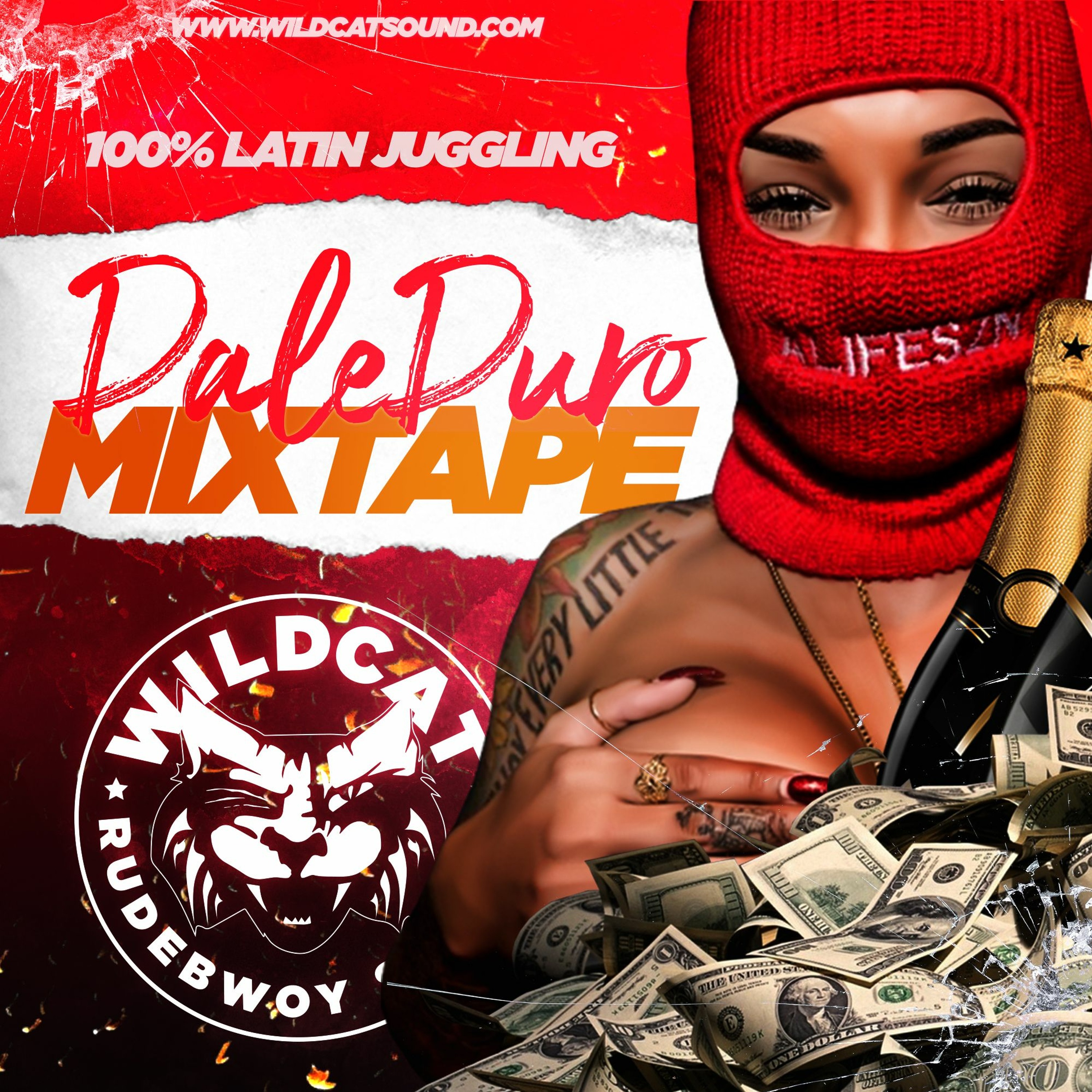 DALE DURO [REGGAETON MIXTAPE 2022]
