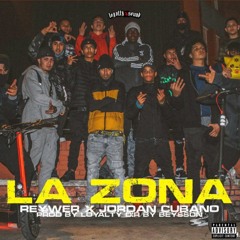 Jordan Cubano X Reywer - La Zona