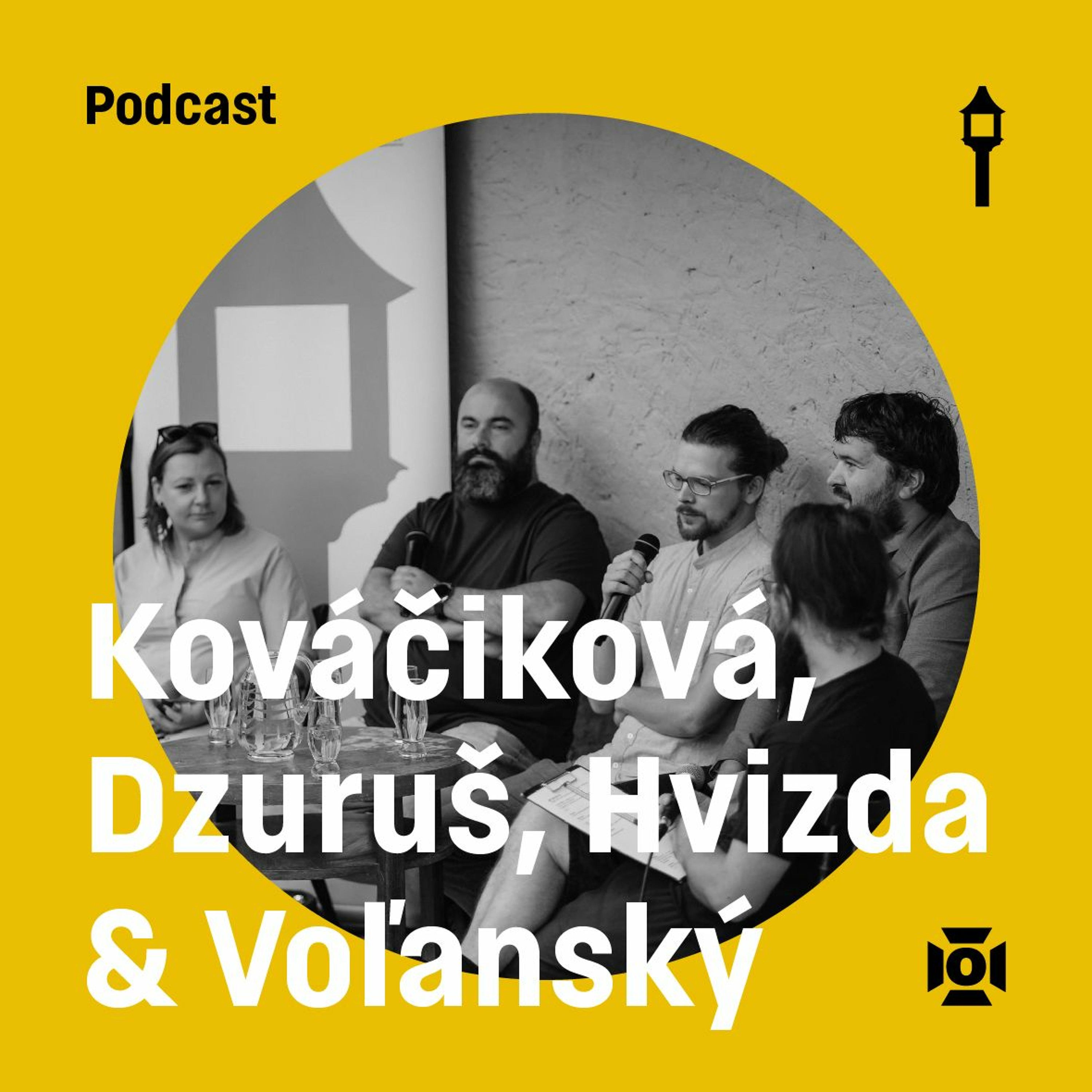Reflektor #30 — Ako sa podniká v malom meste? (Kováčiková, Dzuruš, Hvizda, Voľanský) episode artwork