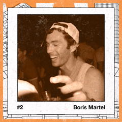 HOUSE MEKKA #02 pres. Boris Martel