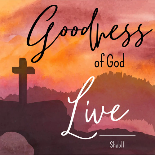 Stream Goodness of God (Live) by Shabl1 | Listen online for free on ...