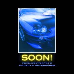 [FREE] Lucki X Pierre Bourne Type Beat - Soon! (prod. Iceontraxs X Liyokos X Natemorgan)
