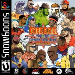 Dope D.O.D. & Benny Holiday - Payback (Feat. Conway & Caskey)