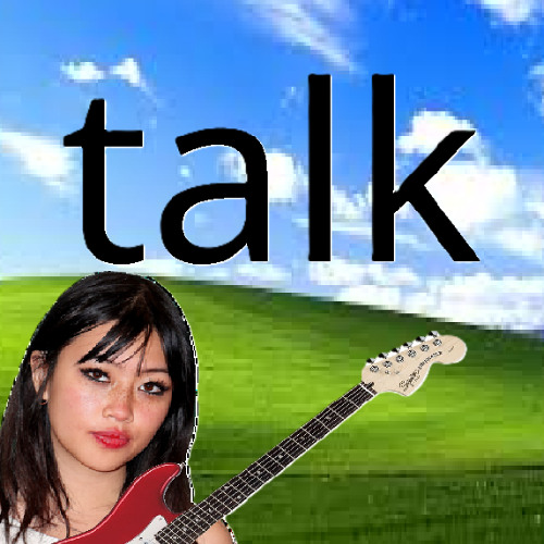 Talk - A Beabadoobee Cover