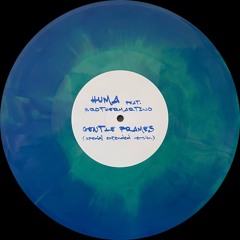 HUMA feat. Brothermartino - Gentle Frames (Special Extended Version) ✦ VINYL ONLY ✦