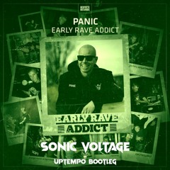 Panic - Early Rave Addict (Arkiteq Uptempo Bootleg)
