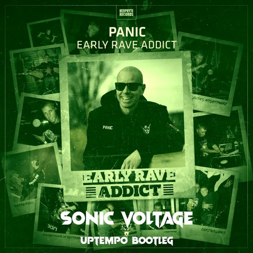 Panic - Early Rave Addict (Arkiteq Uptempo Bootleg)